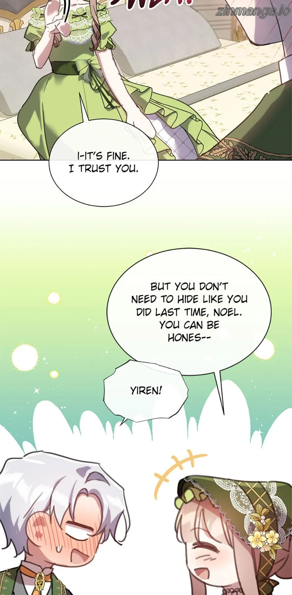 The Kind Older Sister Is No More chapter 68 page 11