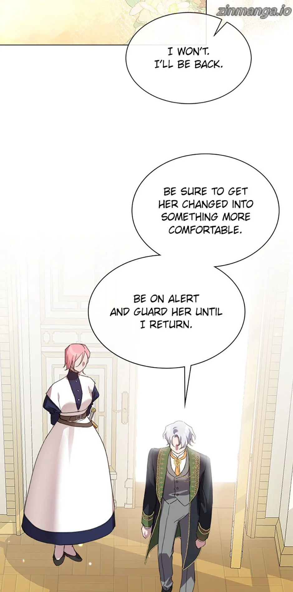 The Kind Older Sister Is No More chapter 68 page 17