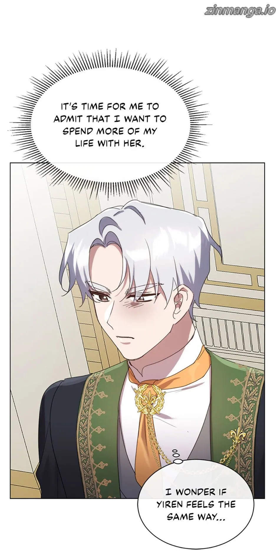 The Kind Older Sister Is No More chapter 68 page 19