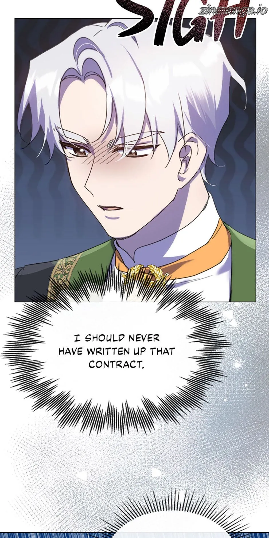 The Kind Older Sister Is No More chapter 68 page 21