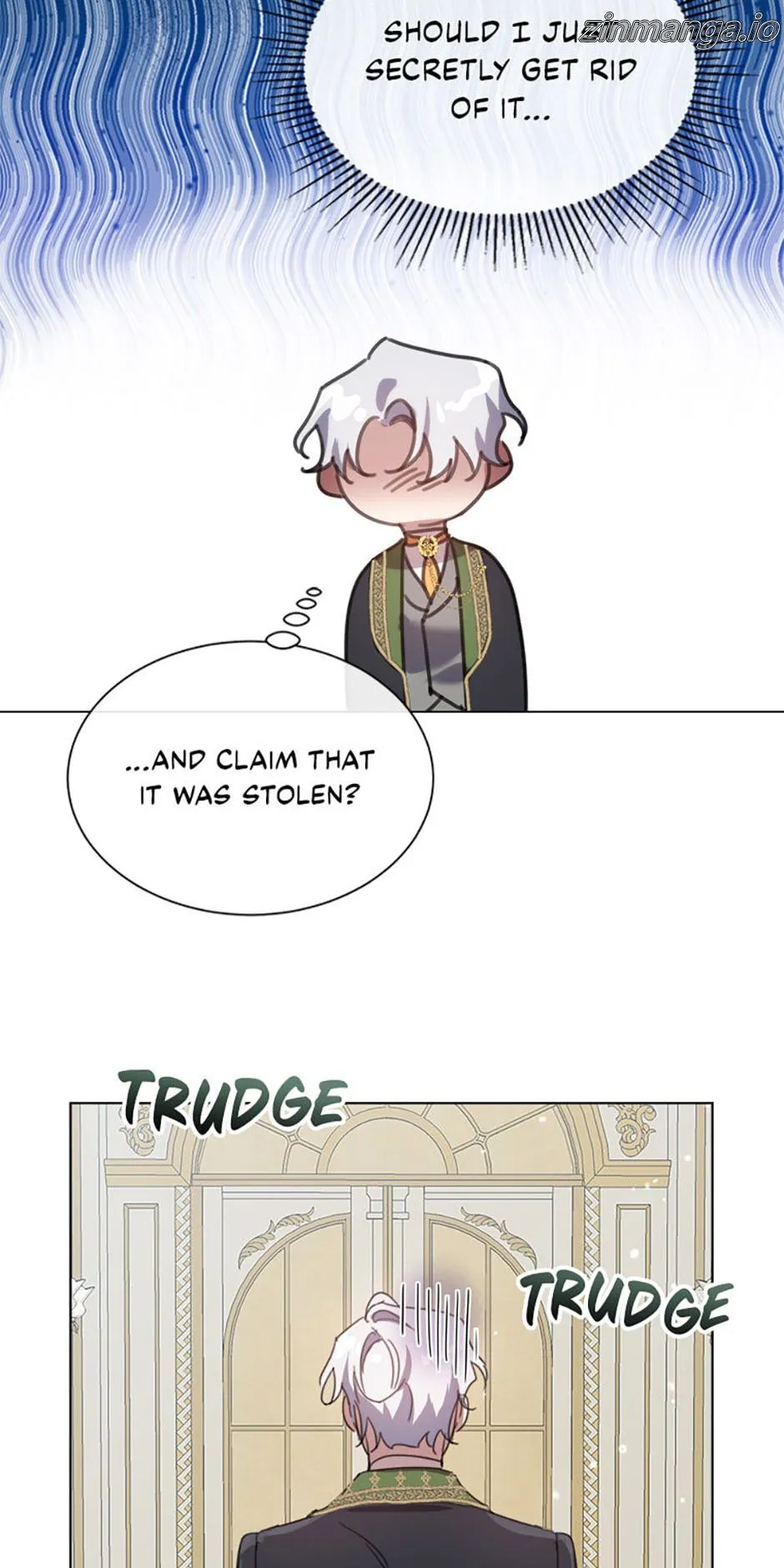 The Kind Older Sister Is No More chapter 68 page 22