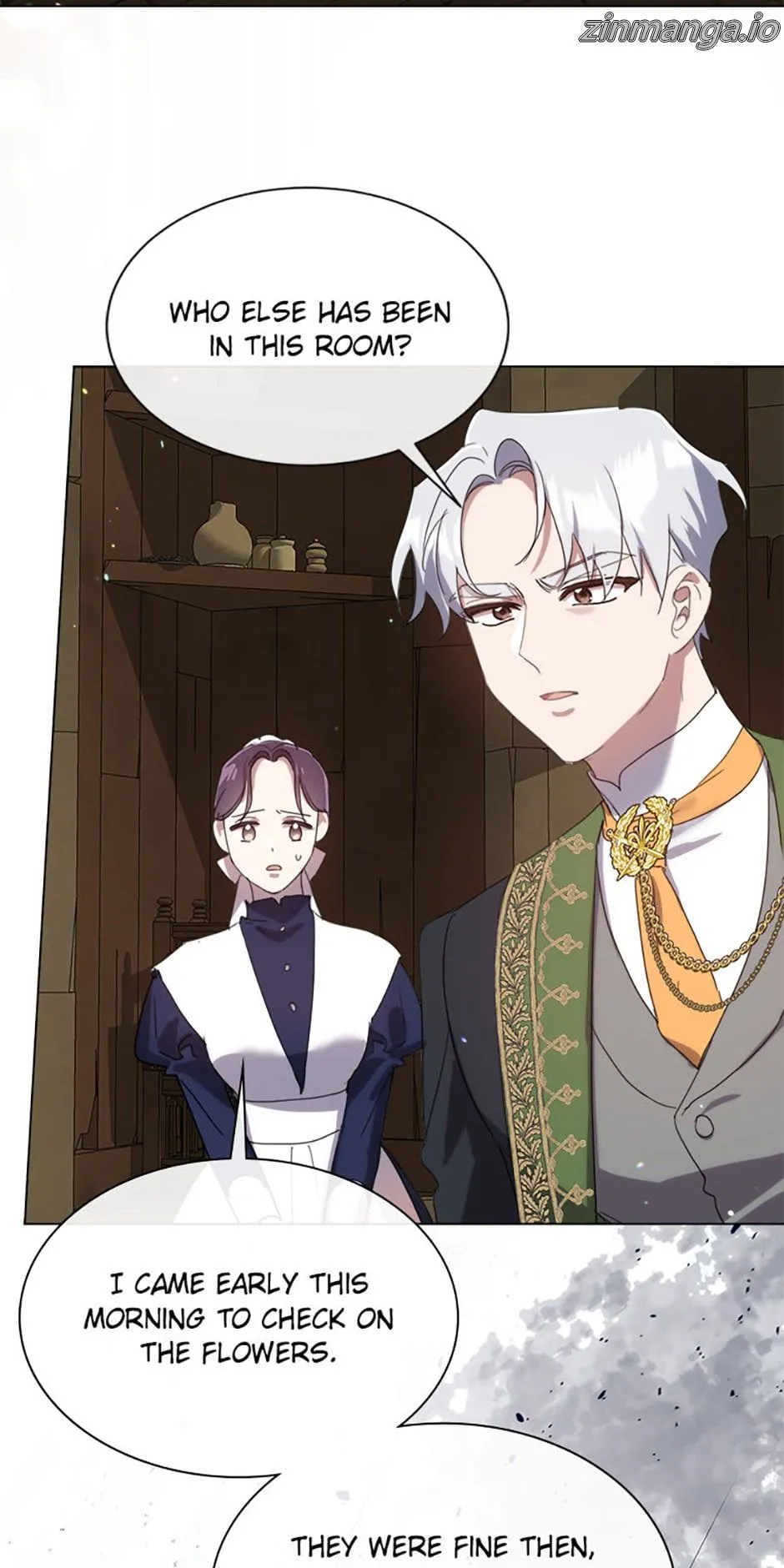 The Kind Older Sister Is No More chapter 68 page 25
