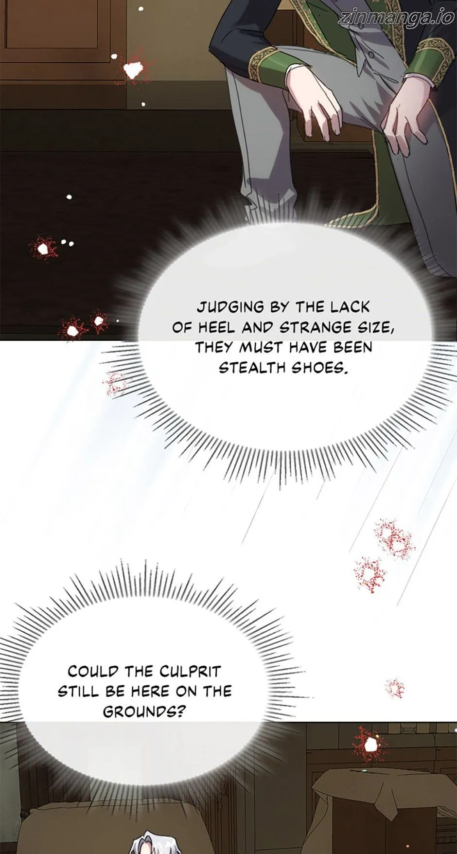 The Kind Older Sister Is No More chapter 68 page 29