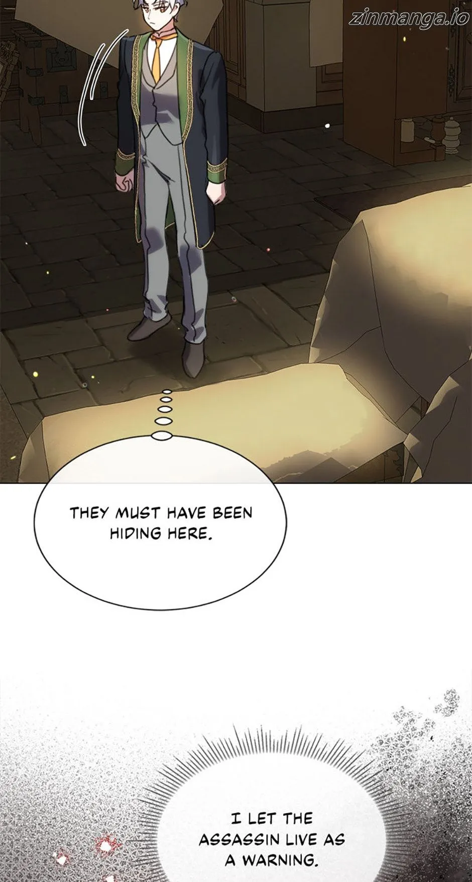 The Kind Older Sister Is No More chapter 68 page 30