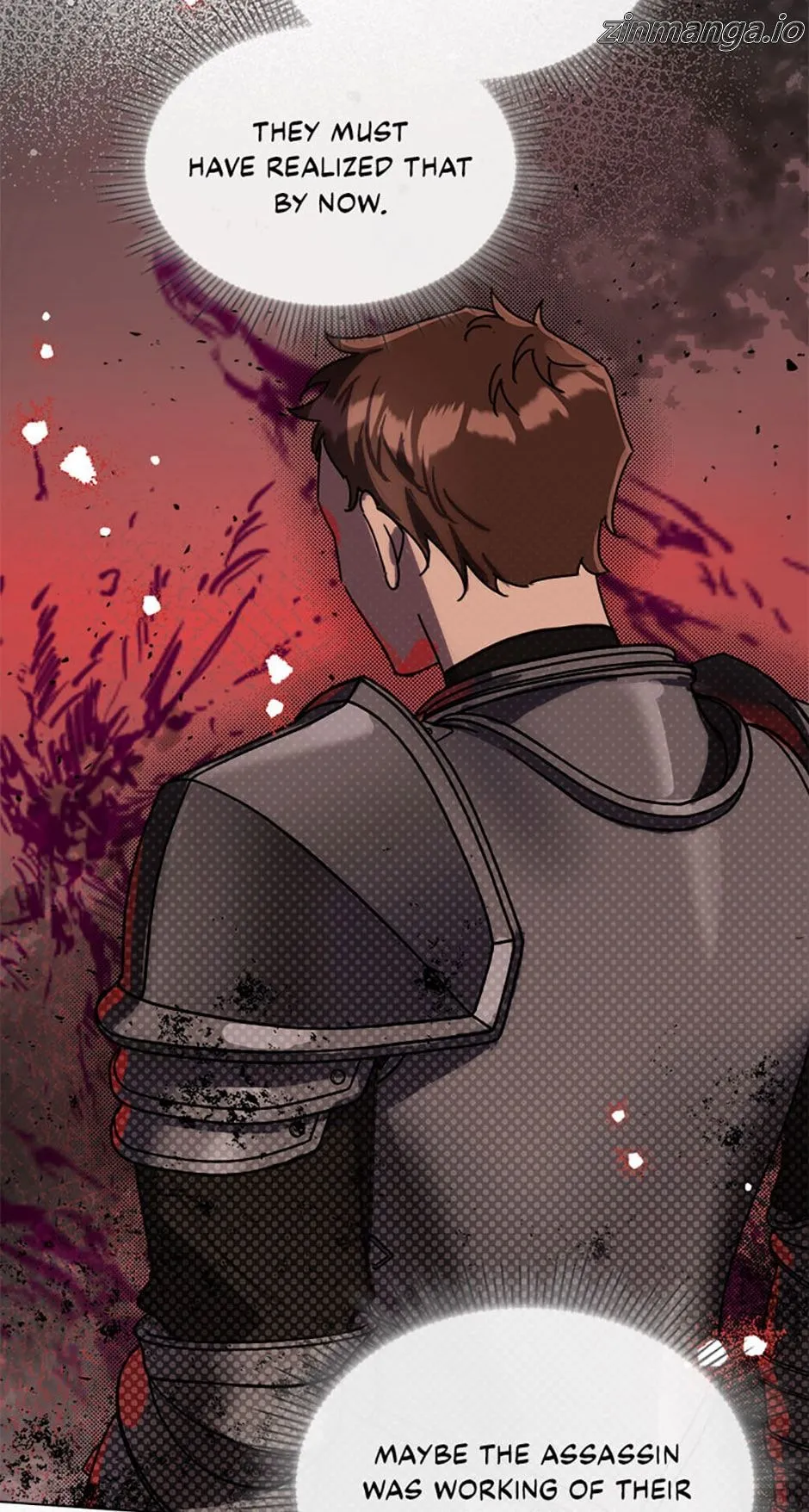 The Kind Older Sister Is No More chapter 68 page 31