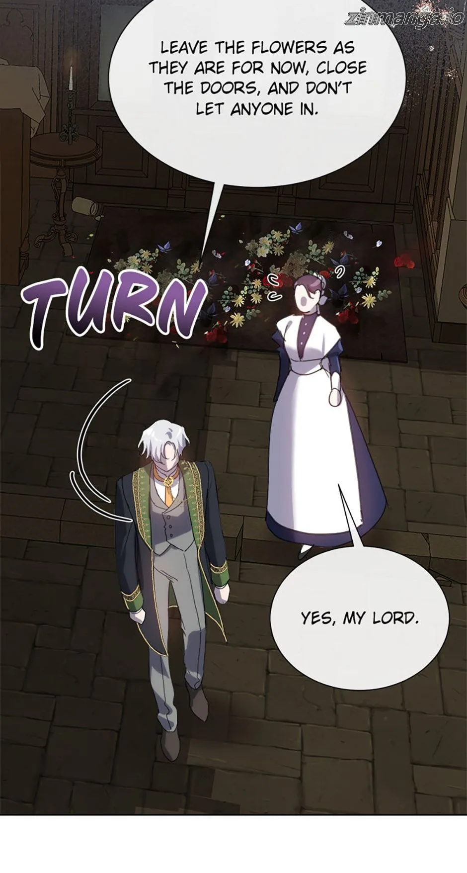 The Kind Older Sister Is No More chapter 68 page 33