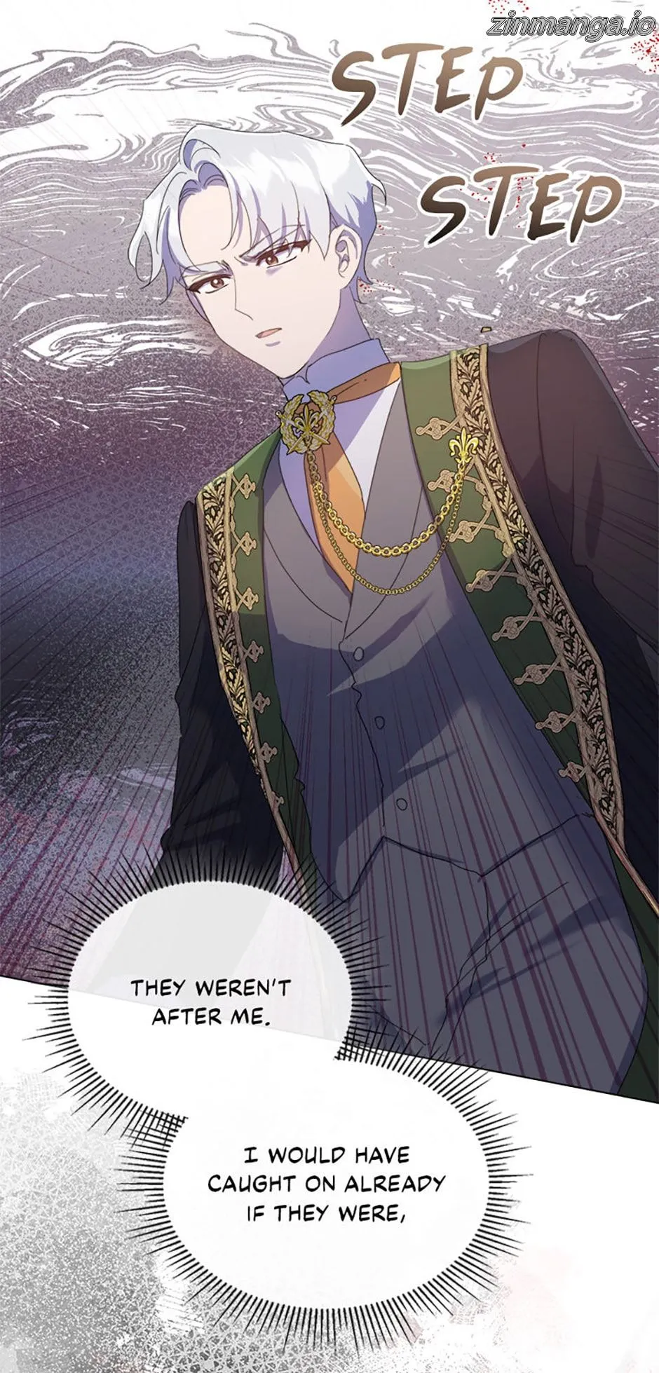 The Kind Older Sister Is No More chapter 68 page 34