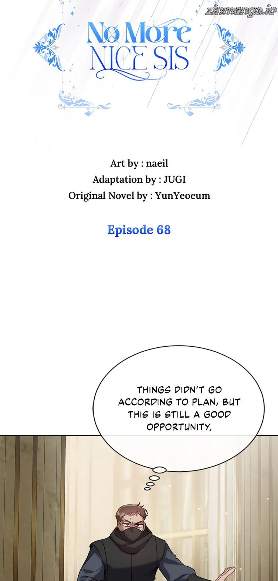 The Kind Older Sister Is No More chapter 68 page 36