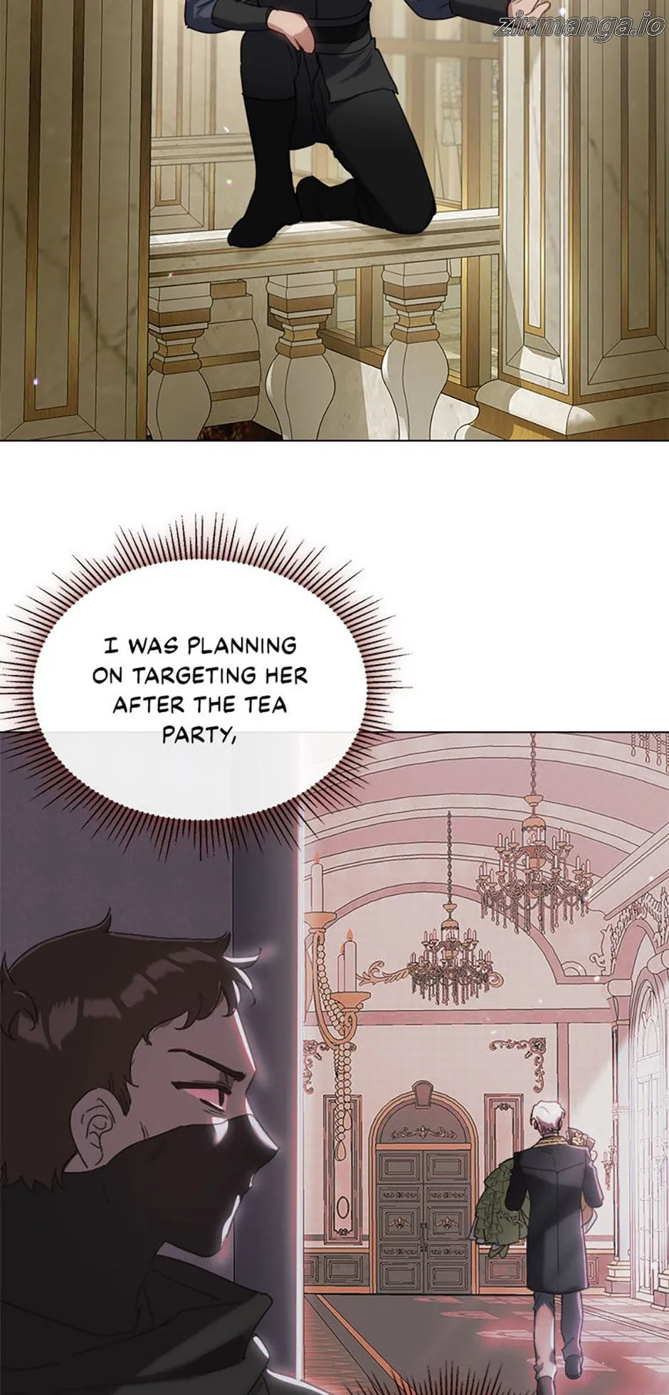 The Kind Older Sister Is No More chapter 68 page 37