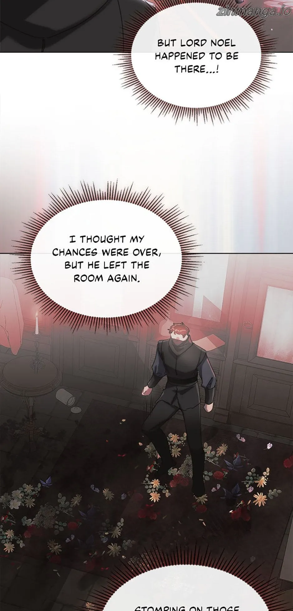 The Kind Older Sister Is No More chapter 68 page 38