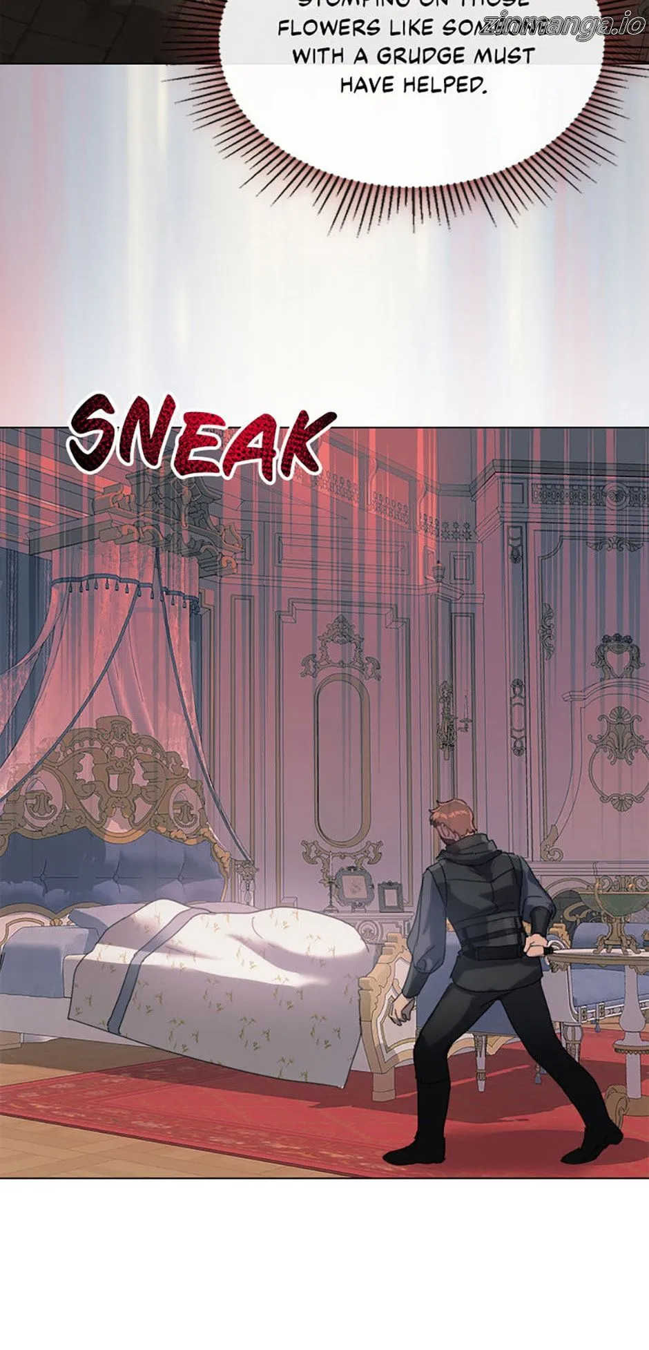 The Kind Older Sister Is No More chapter 68 page 39