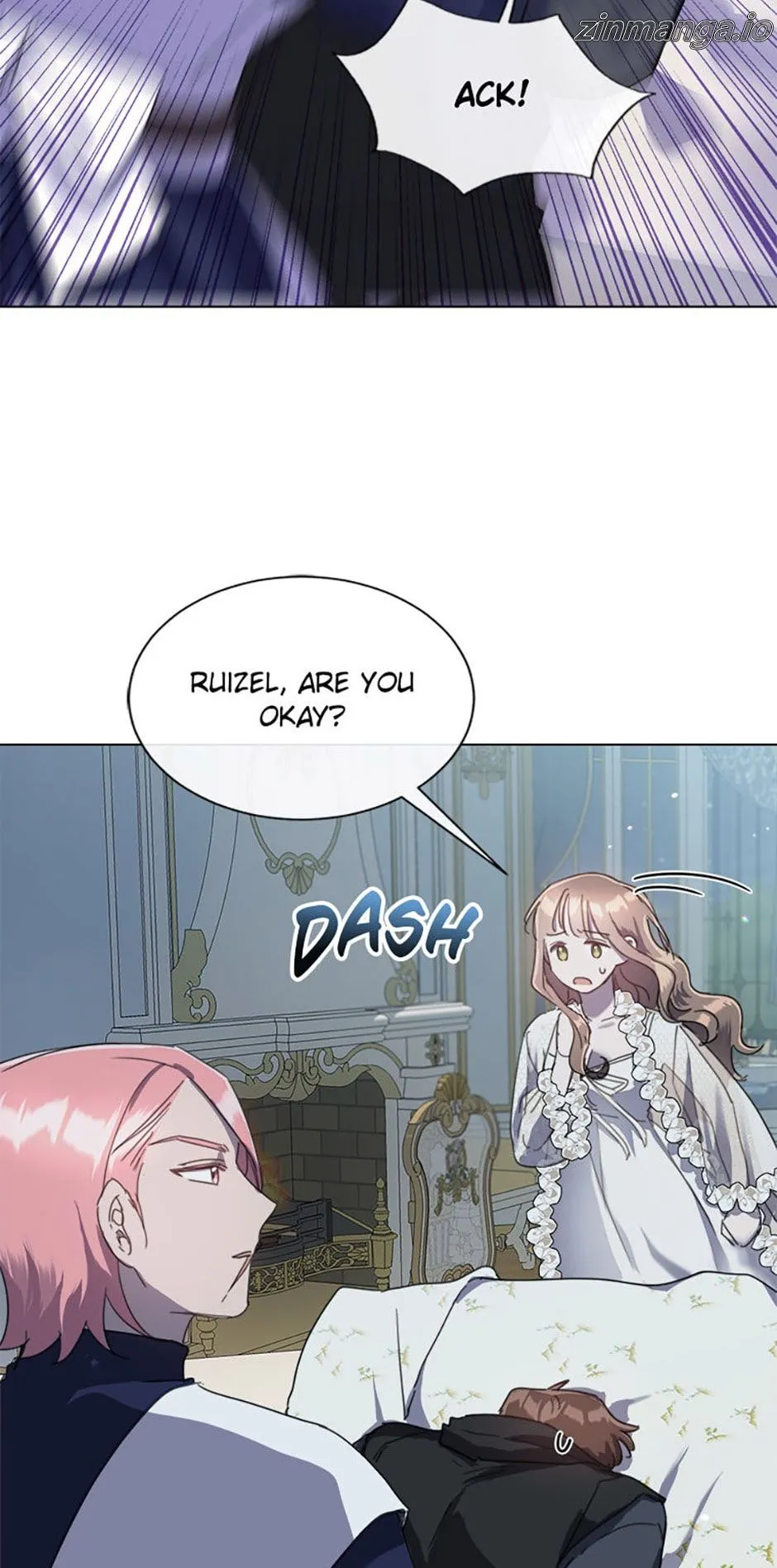 The Kind Older Sister Is No More chapter 68 page 42