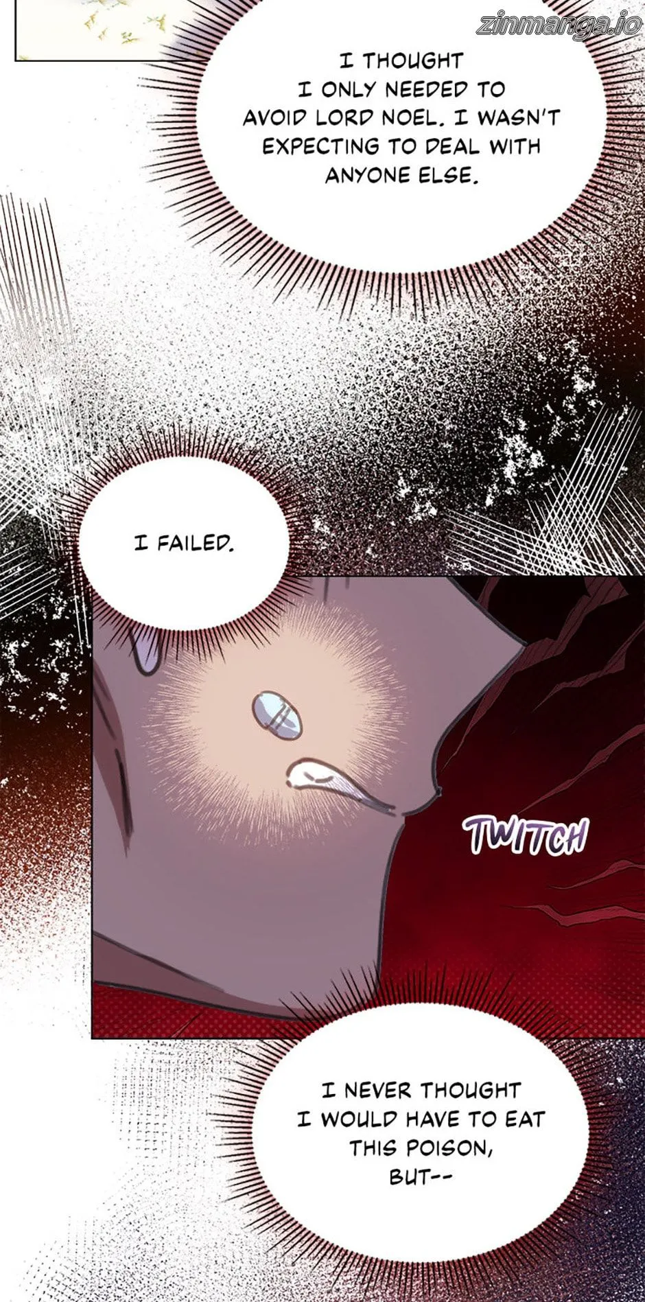 The Kind Older Sister Is No More chapter 68 page 44