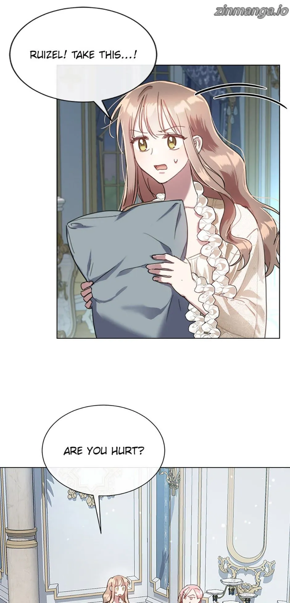 The Kind Older Sister Is No More chapter 68 page 46