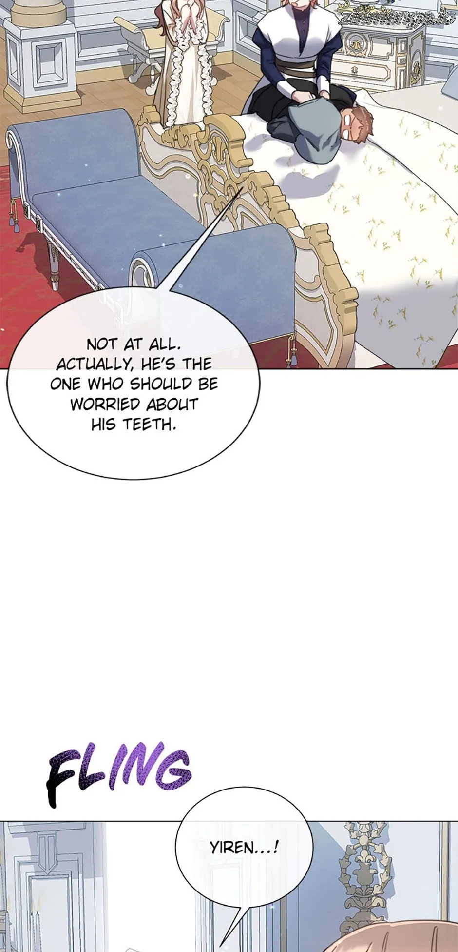 The Kind Older Sister Is No More chapter 68 page 47