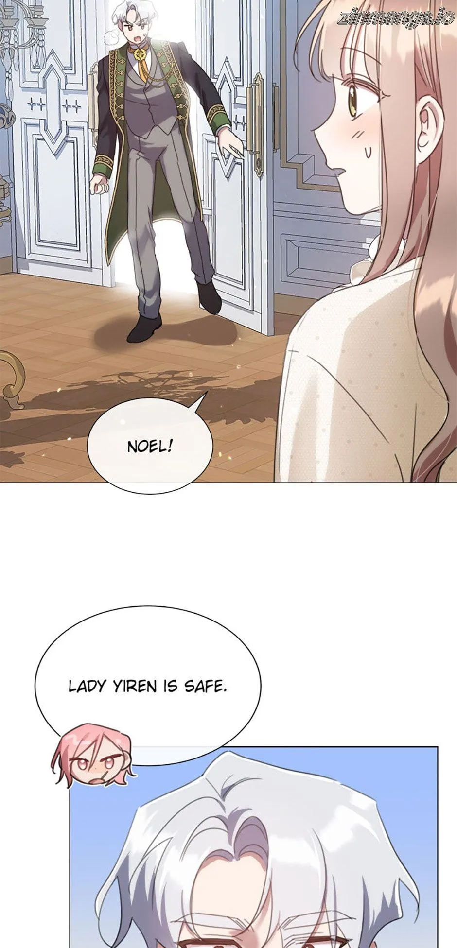 The Kind Older Sister Is No More chapter 68 page 48
