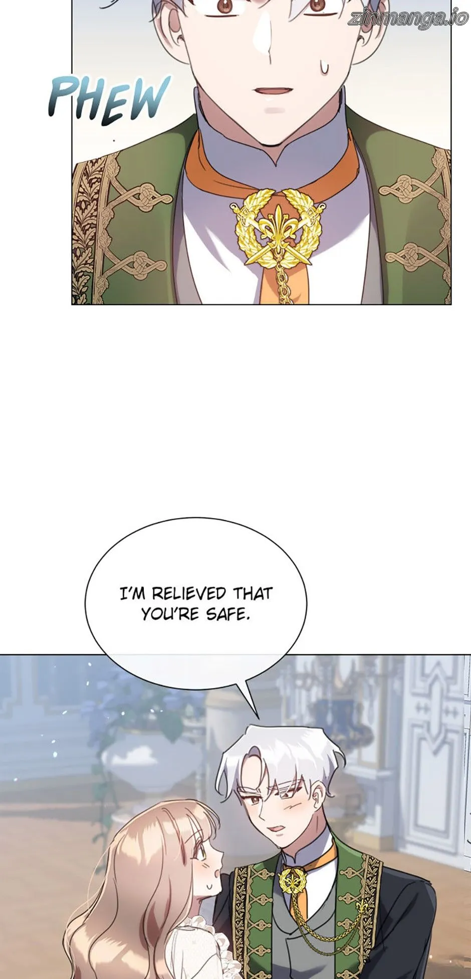 The Kind Older Sister Is No More chapter 68 page 49