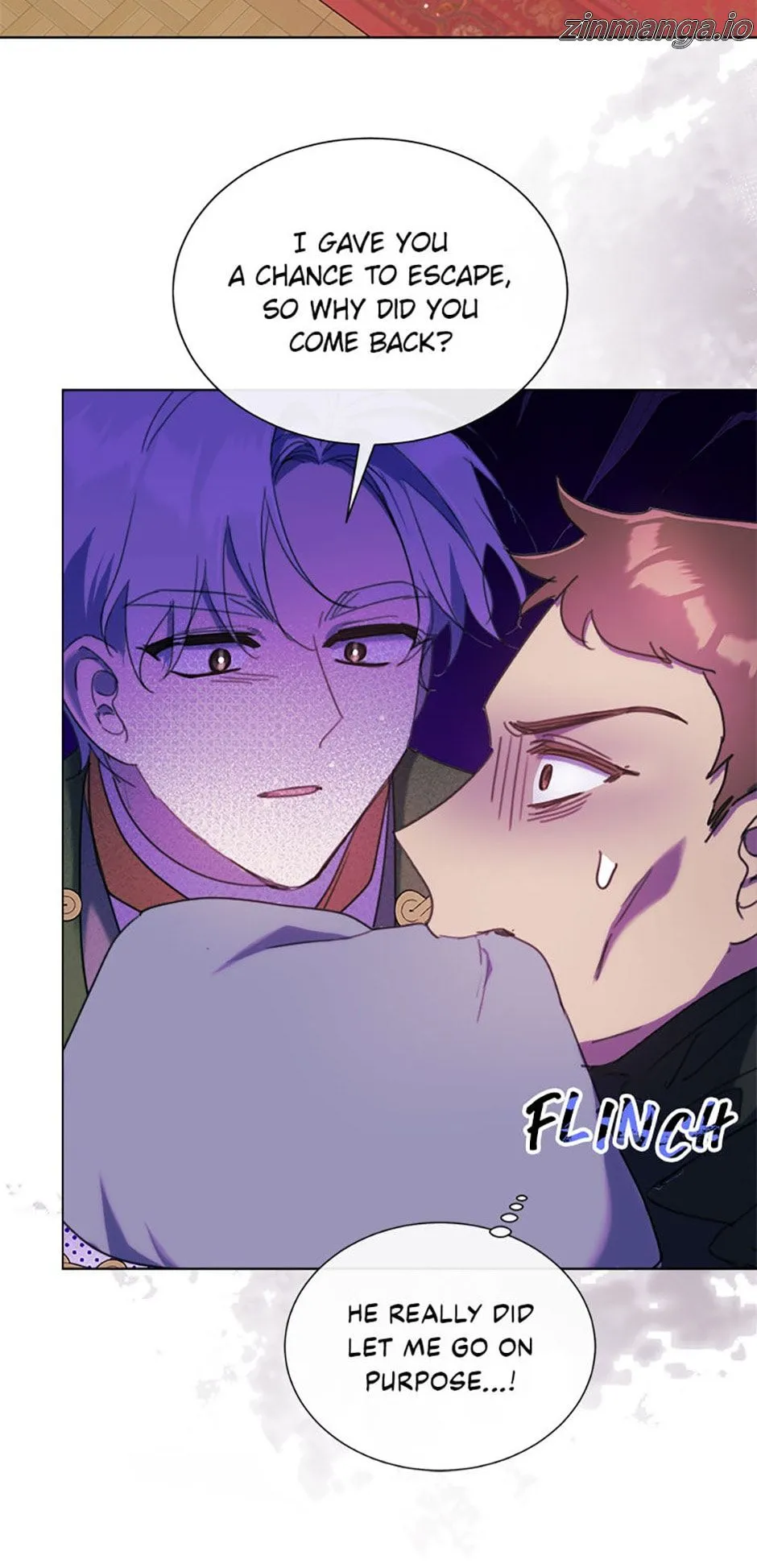 The Kind Older Sister Is No More chapter 68 page 51