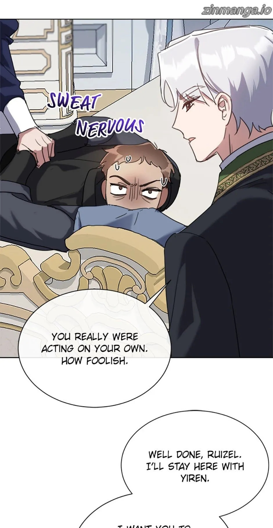 The Kind Older Sister Is No More chapter 68 page 52