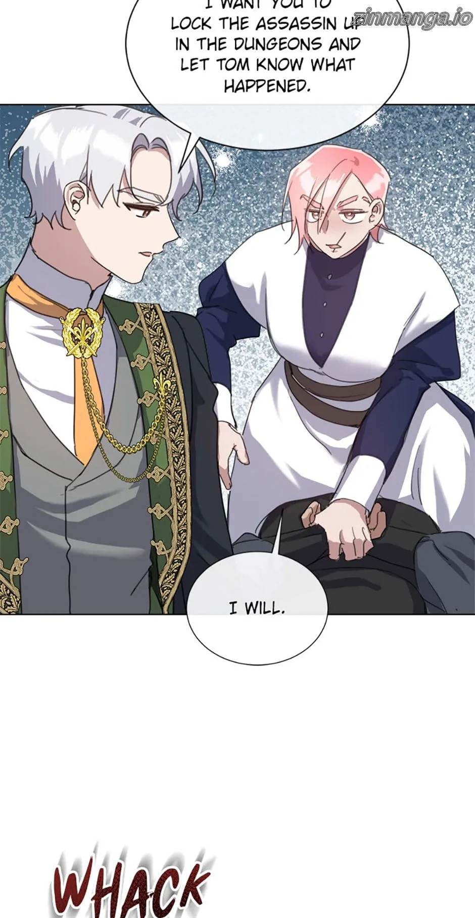 The Kind Older Sister Is No More chapter 68 page 53