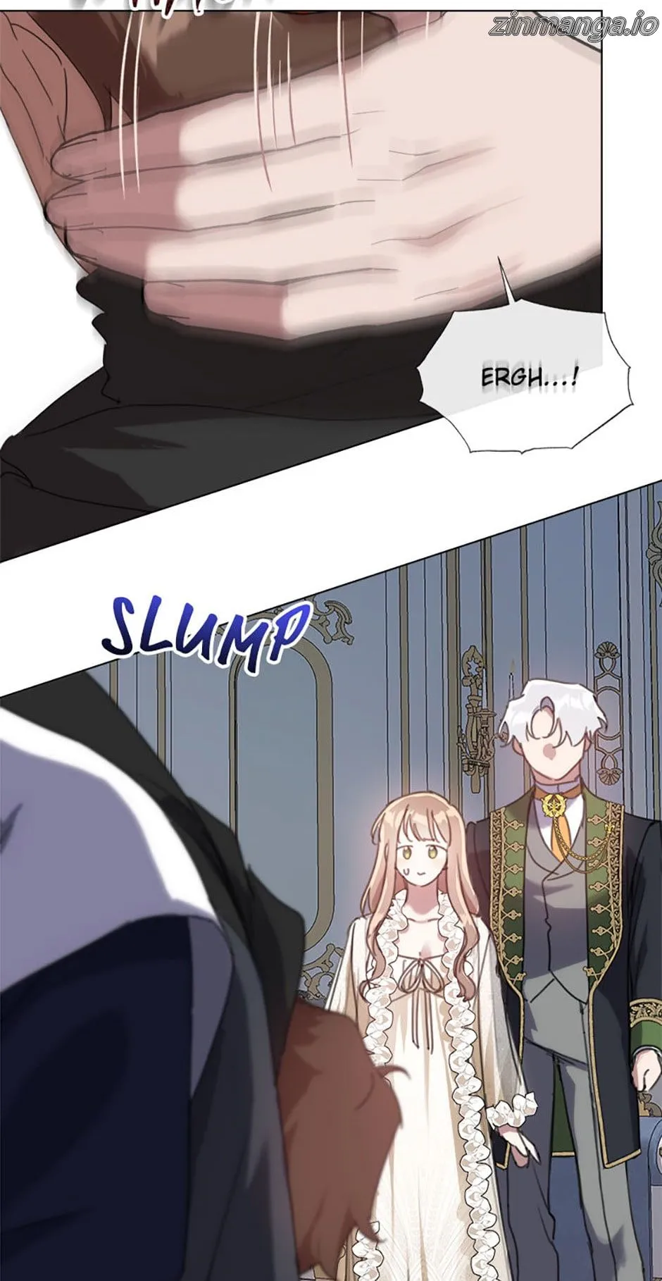 The Kind Older Sister Is No More chapter 68 page 54