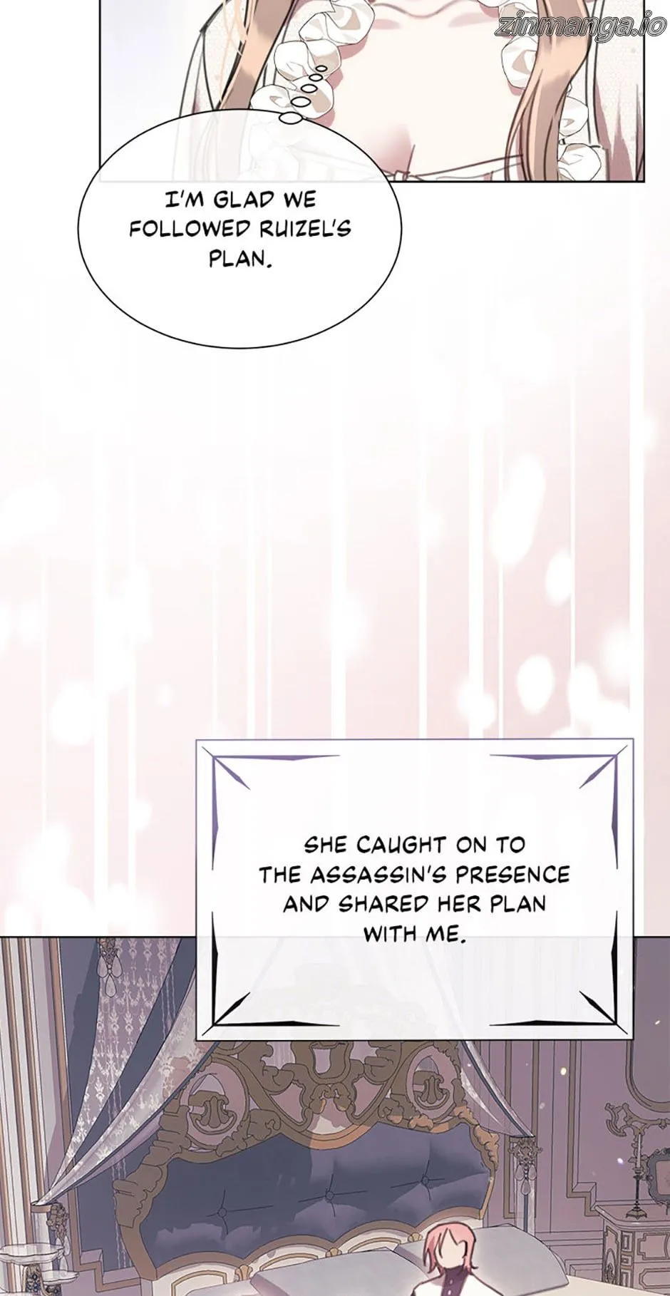 The Kind Older Sister Is No More chapter 68 page 56
