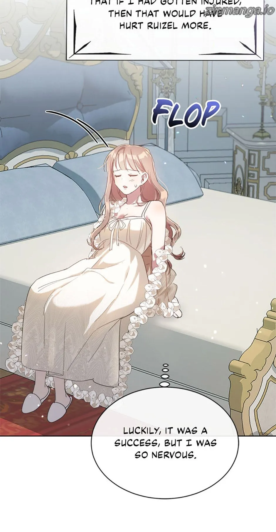 The Kind Older Sister Is No More chapter 68 page 58