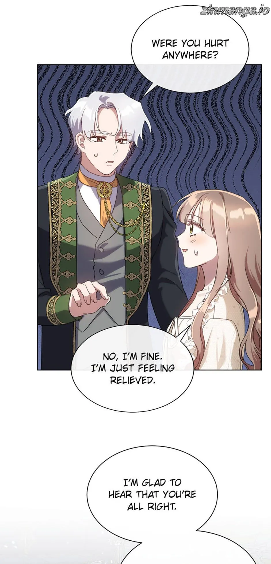 The Kind Older Sister Is No More chapter 68 page 59