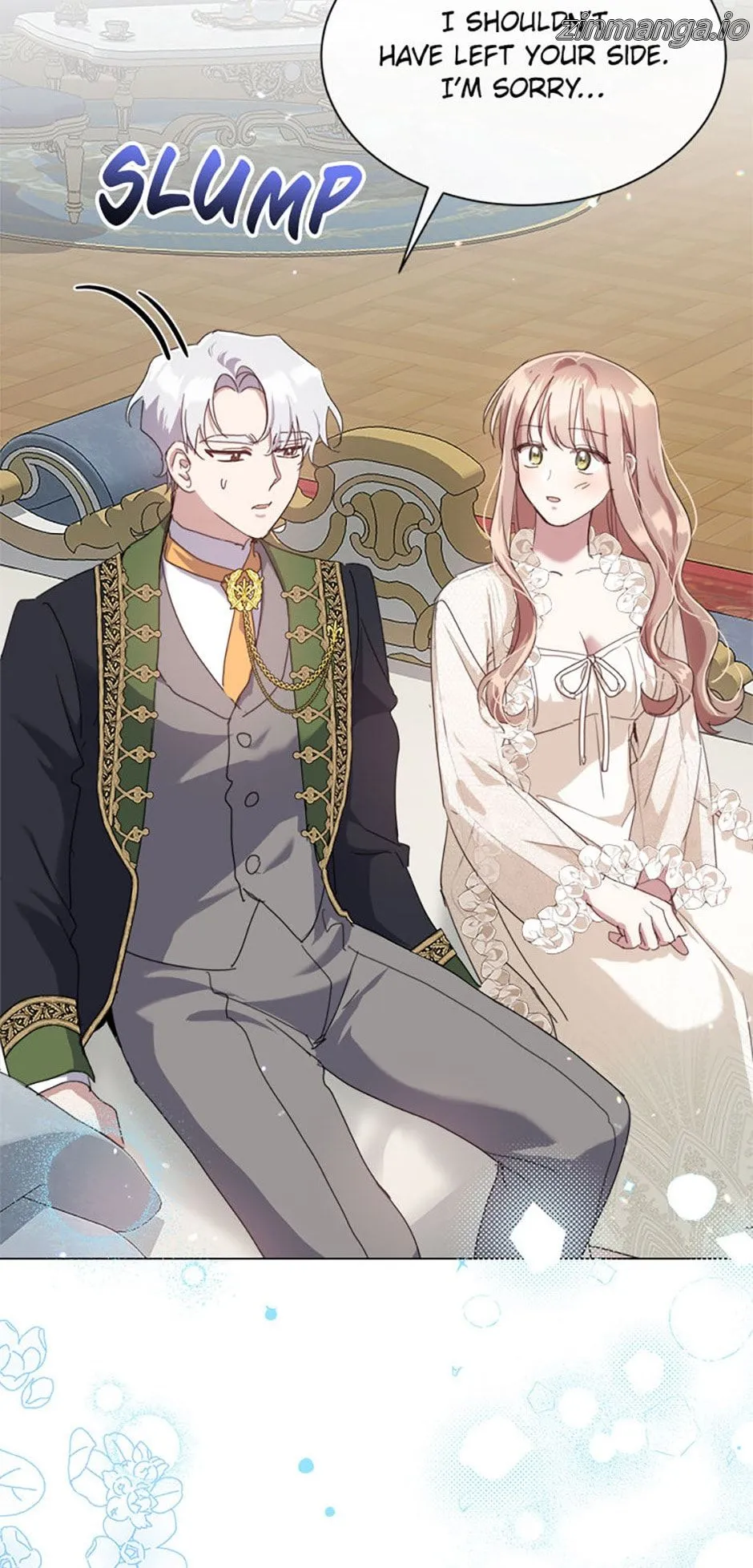 The Kind Older Sister Is No More chapter 68 page 60