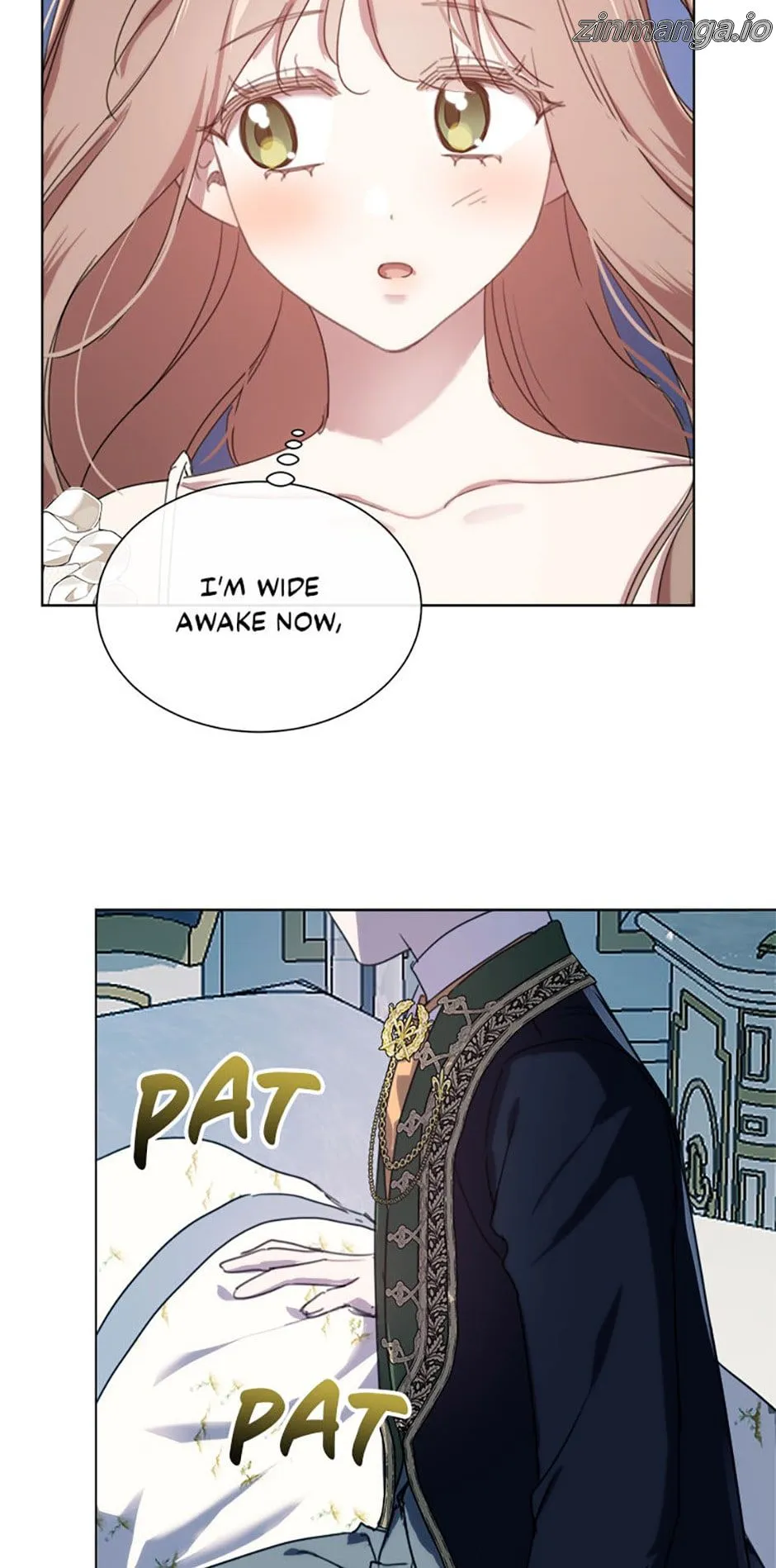 The Kind Older Sister Is No More chapter 68 page 67