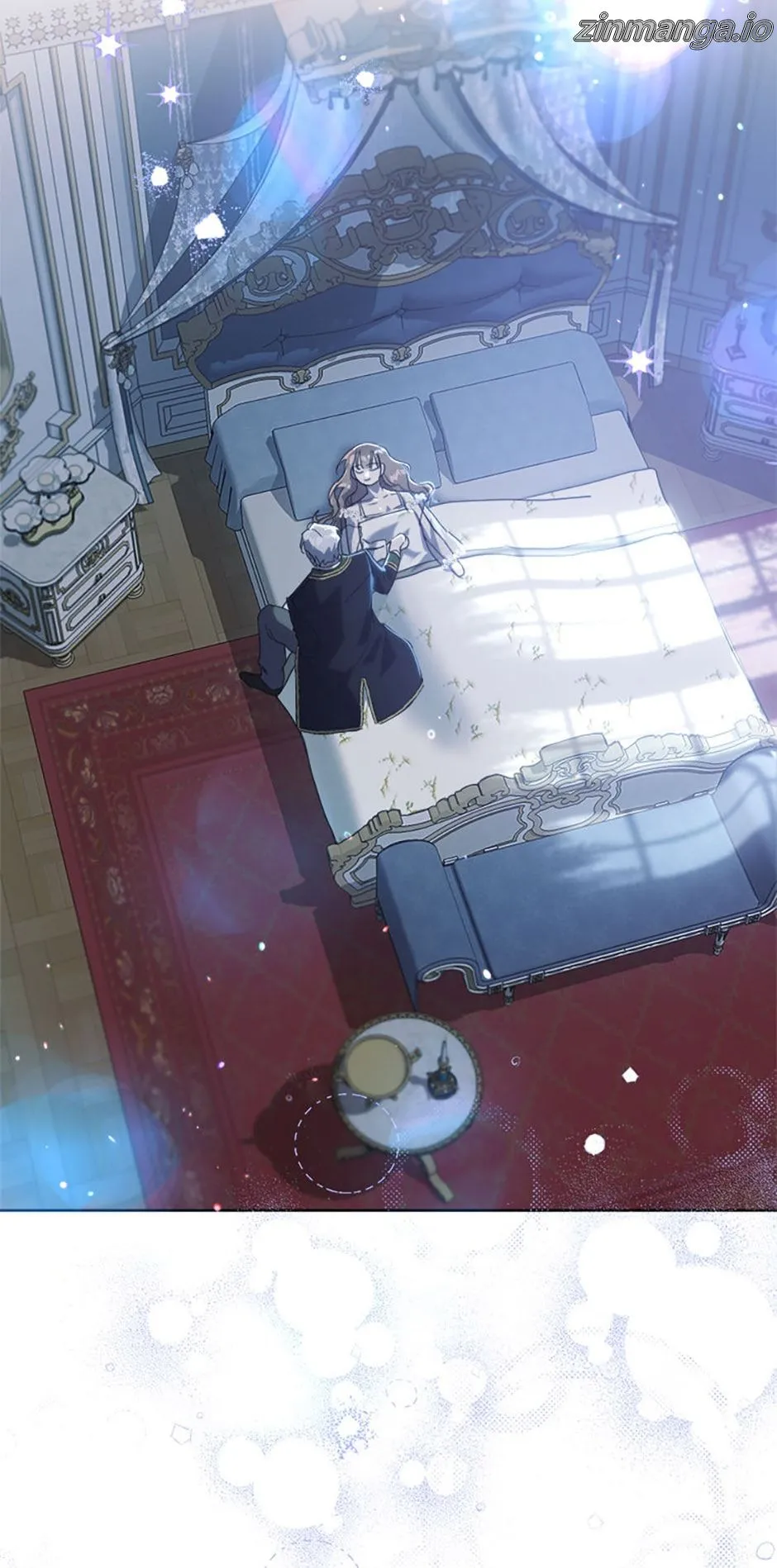 The Kind Older Sister Is No More chapter 68 page 69