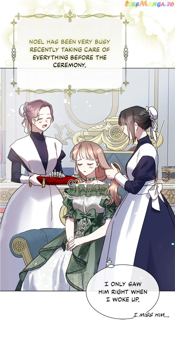 The Kind Older Sister Is No More chapter 69 page 6