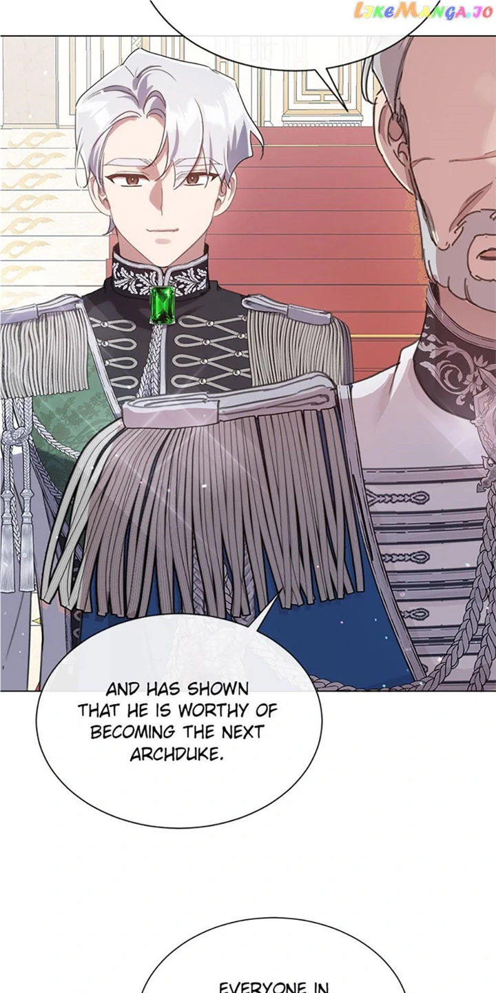The Kind Older Sister Is No More chapter 69 page 43