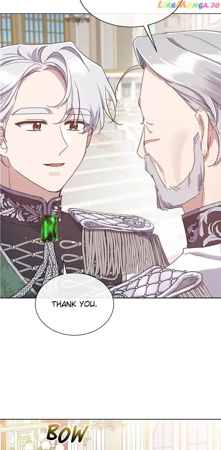 The Kind Older Sister Is No More chapter 69 page 49