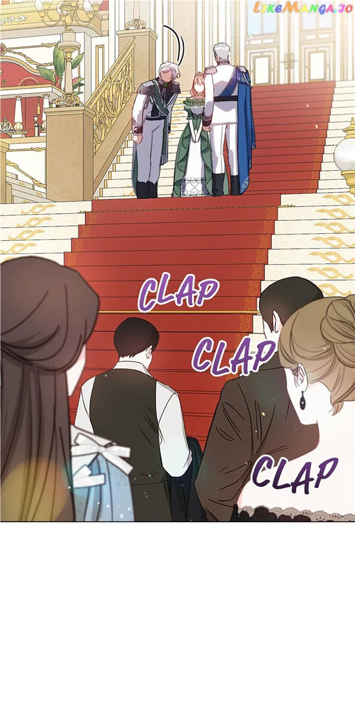 The Kind Older Sister Is No More chapter 69 page 50