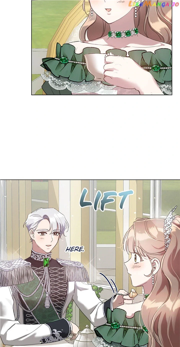 The Kind Older Sister Is No More chapter 69 page 55