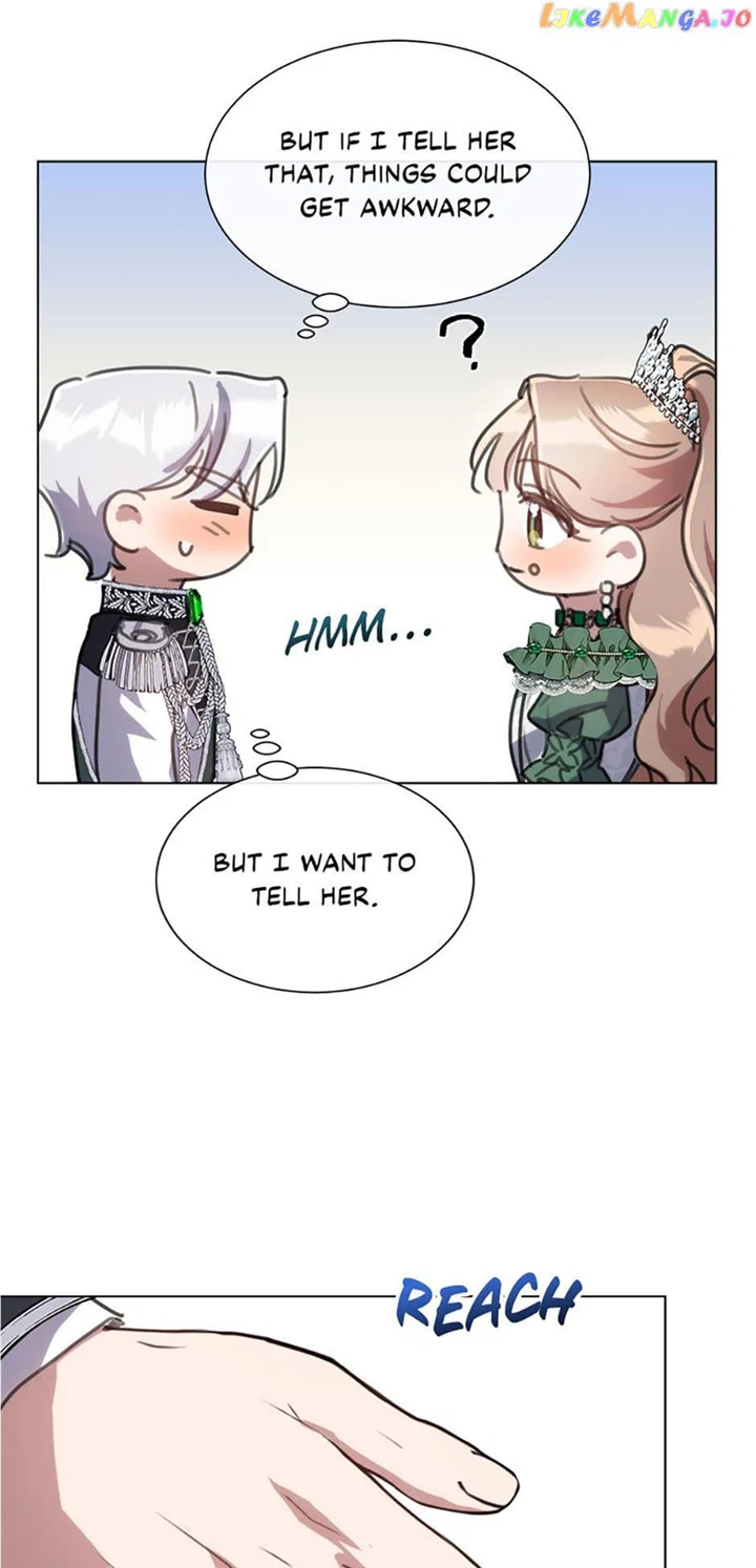 The Kind Older Sister Is No More chapter 69 page 61
