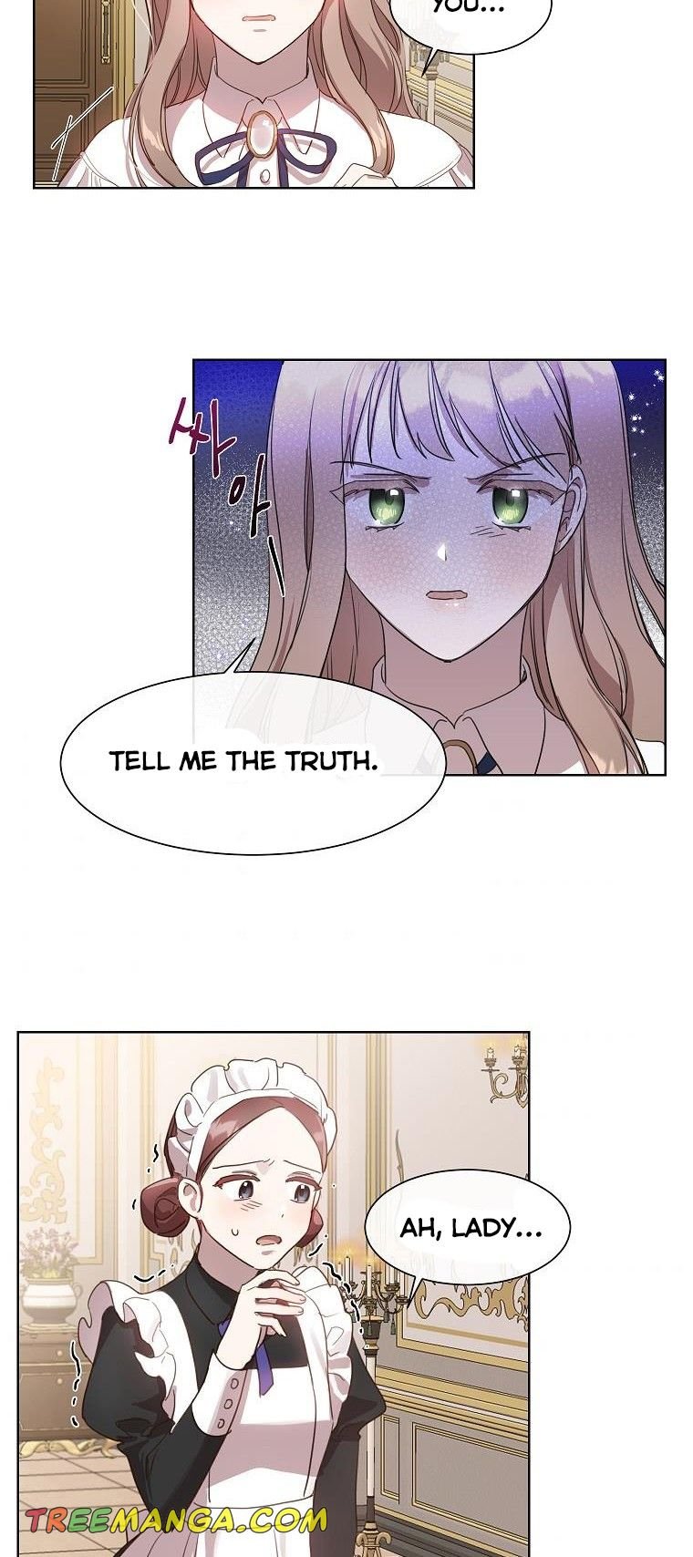 The Kind Older Sister Is No More chapter 7 page 34