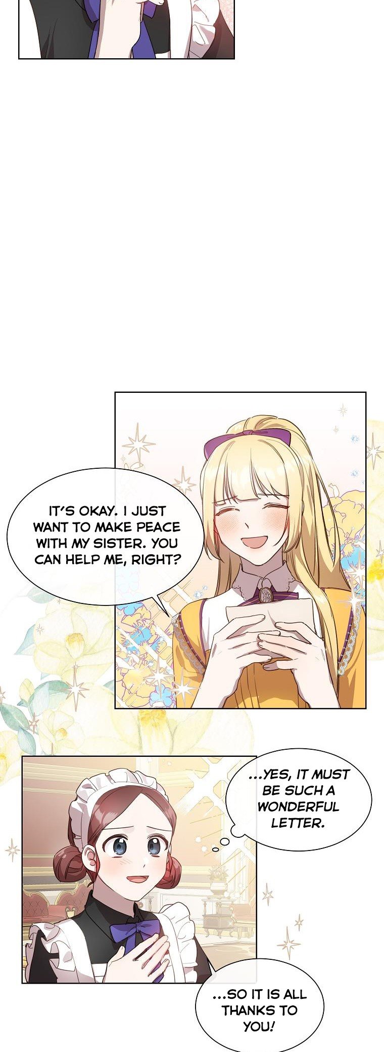 The Kind Older Sister Is No More chapter 7 page 6