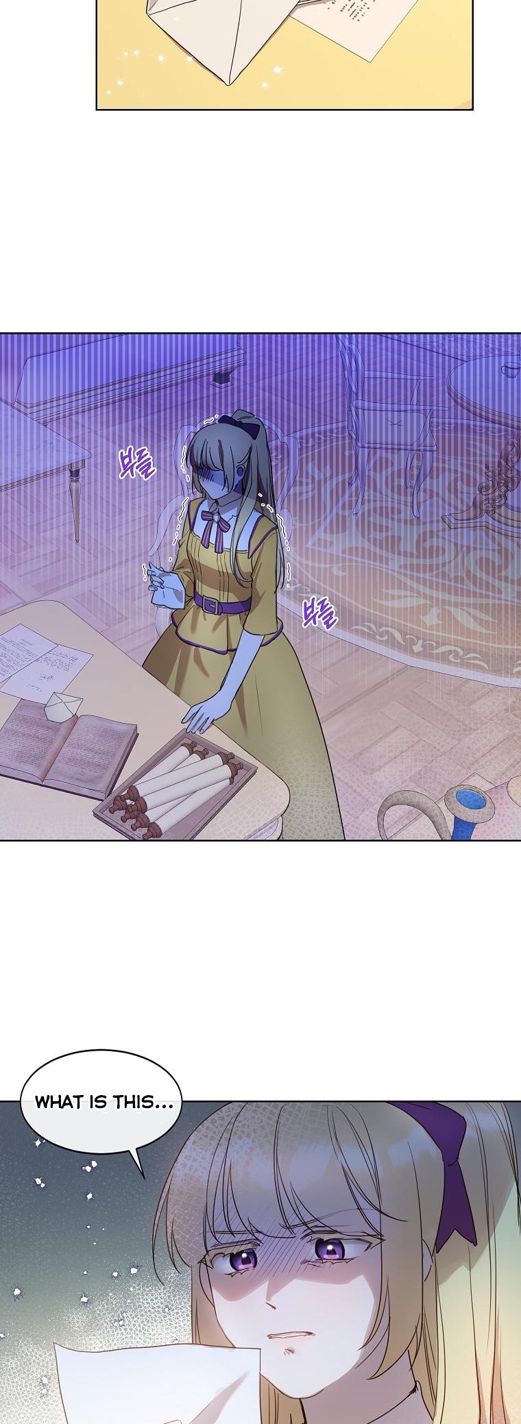 The Kind Older Sister Is No More chapter 7 page 8