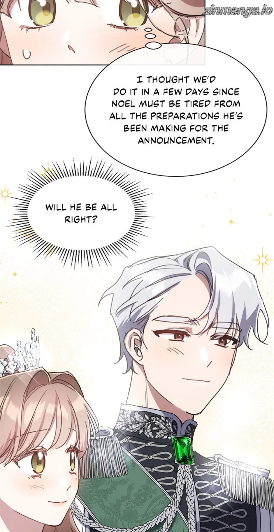 The Kind Older Sister Is No More chapter 70 page 3