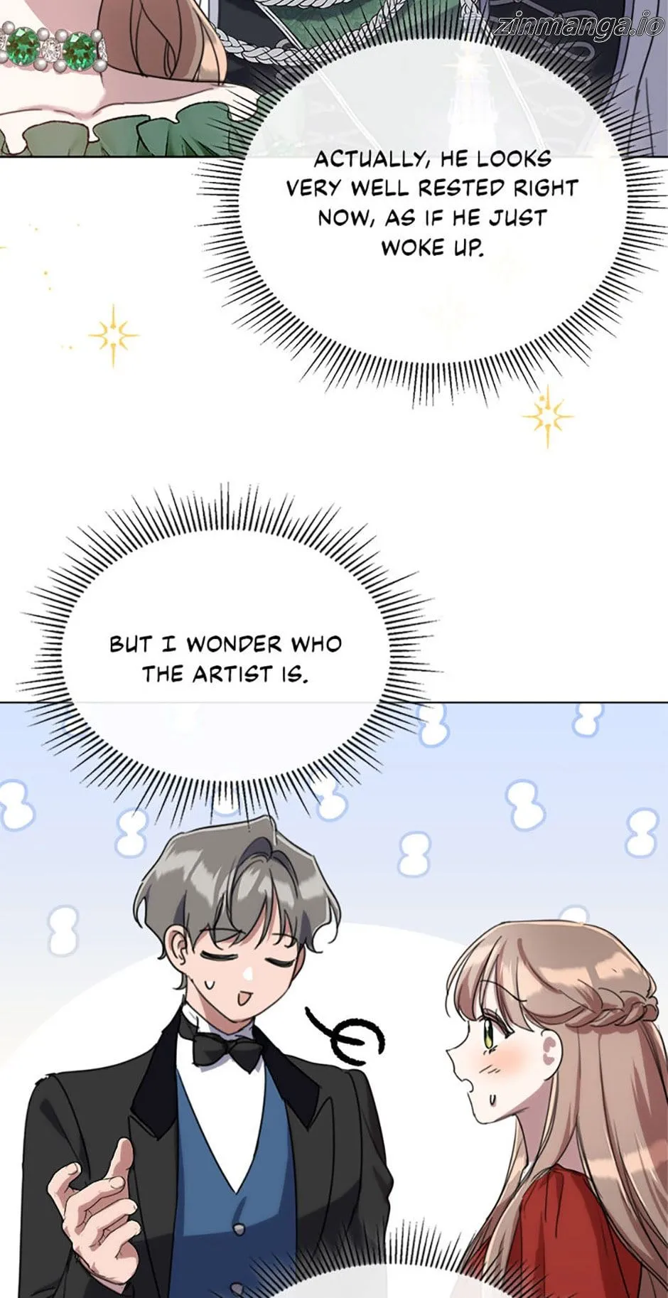 The Kind Older Sister Is No More chapter 70 page 4