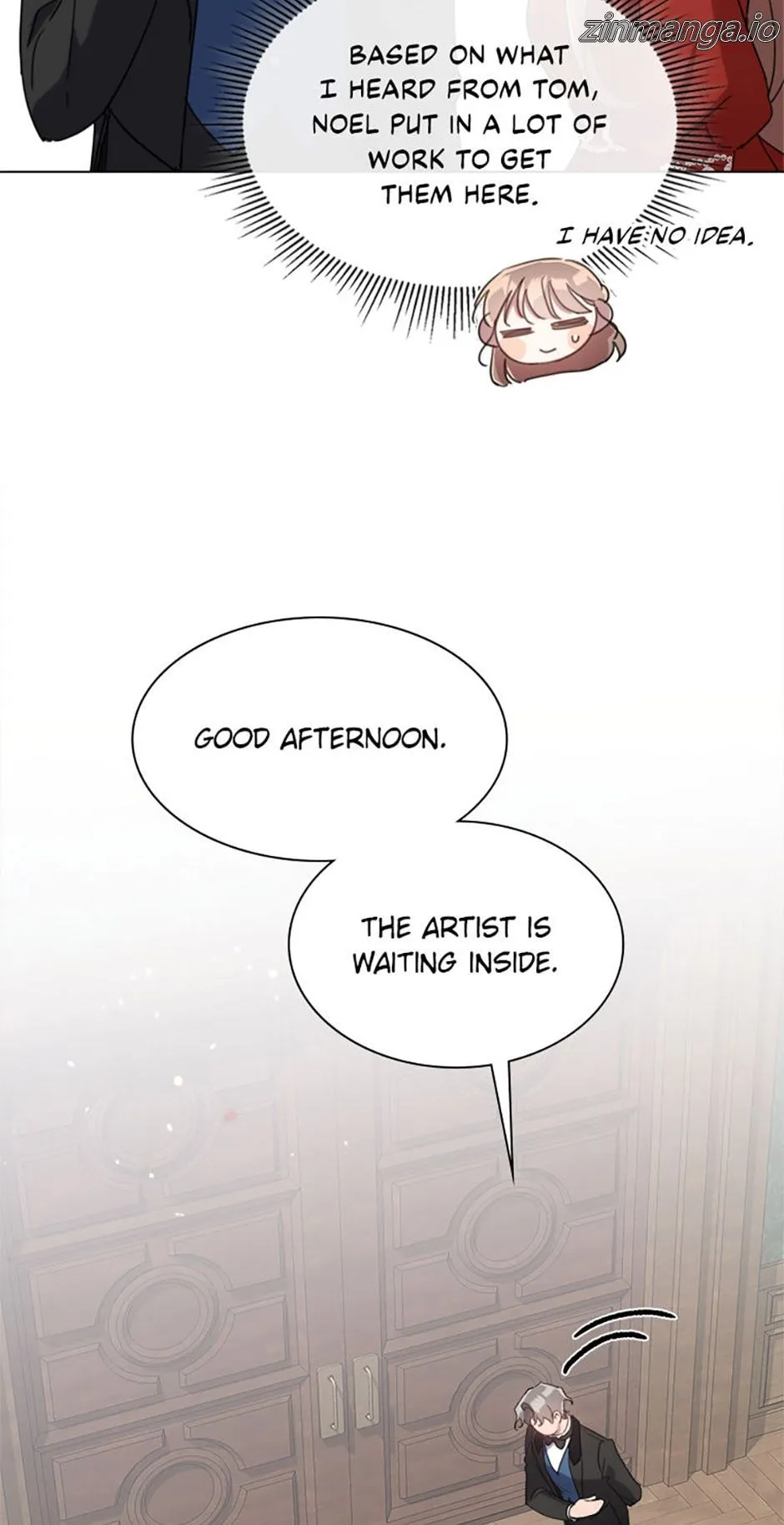 The Kind Older Sister Is No More chapter 70 page 5