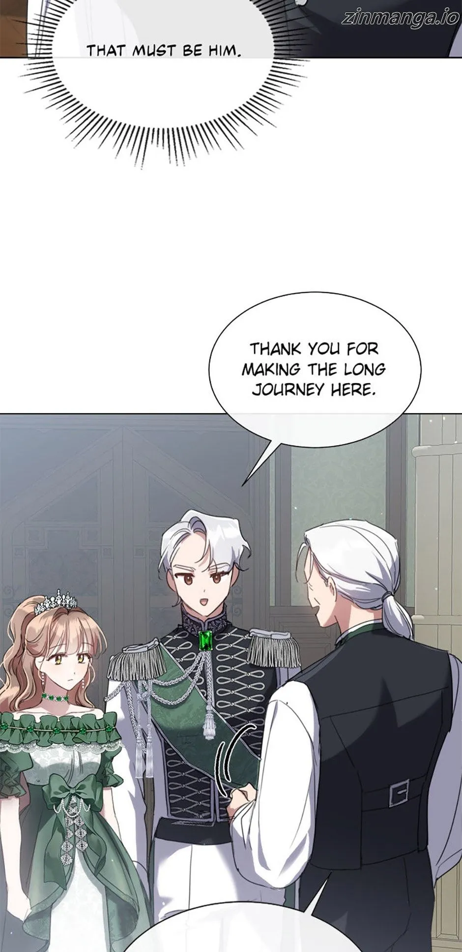 The Kind Older Sister Is No More chapter 70 page 10