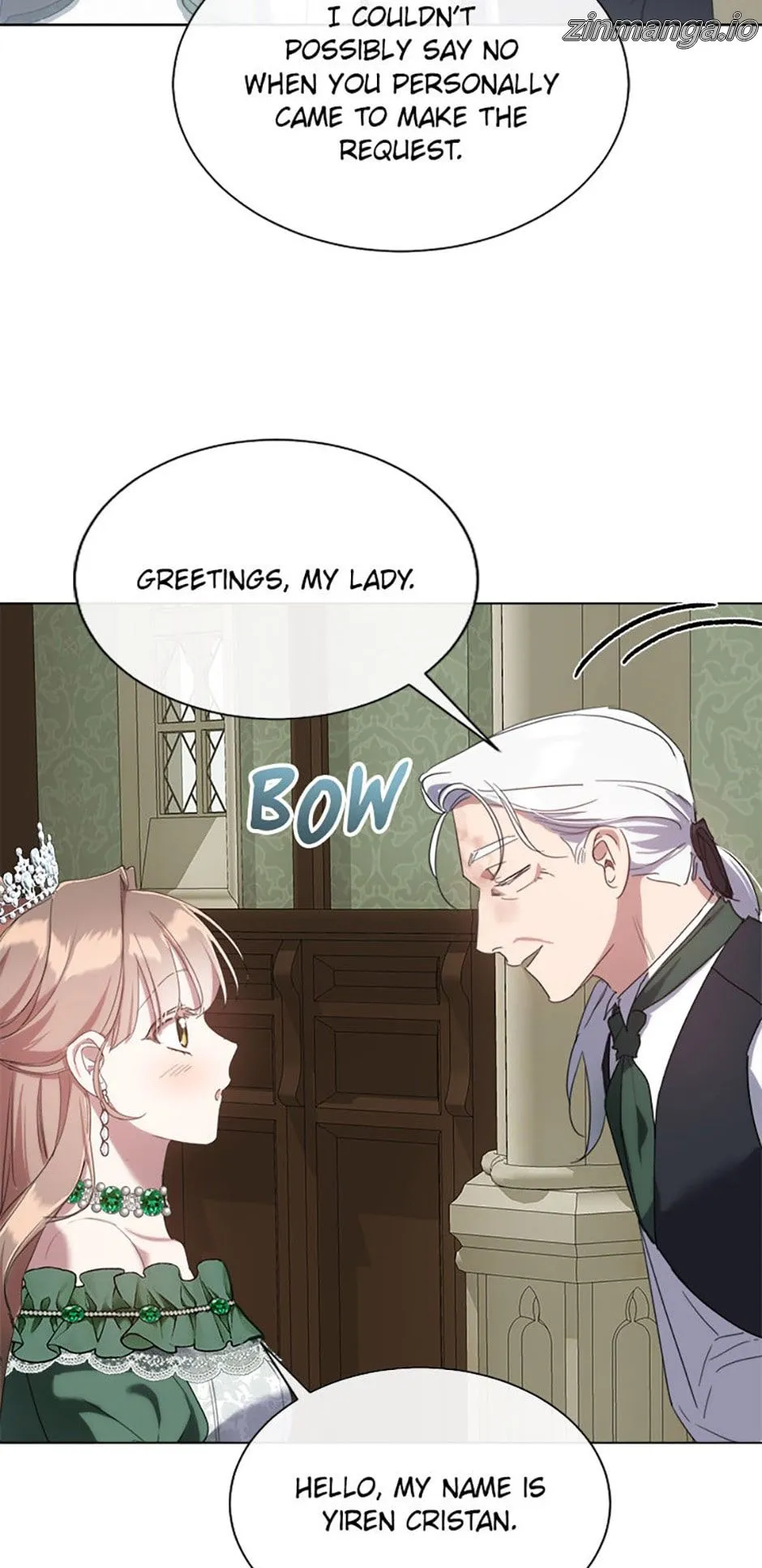 The Kind Older Sister Is No More chapter 70 page 11