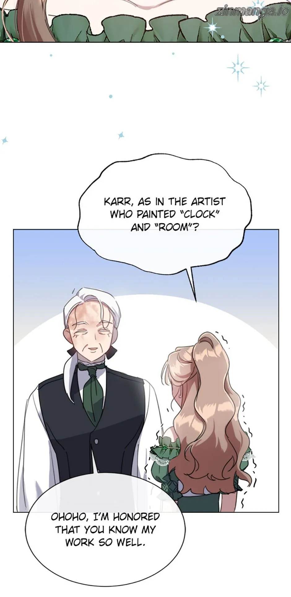 The Kind Older Sister Is No More chapter 70 page 14
