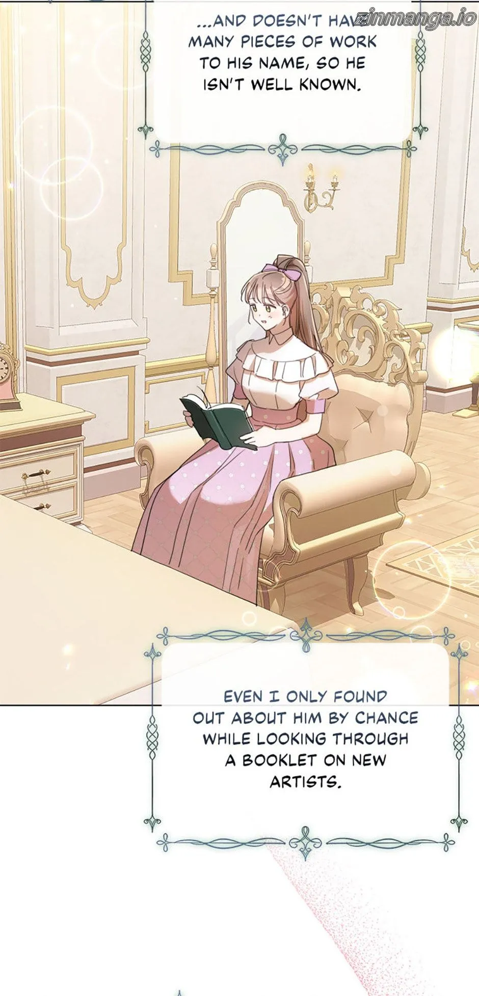 The Kind Older Sister Is No More chapter 70 page 17