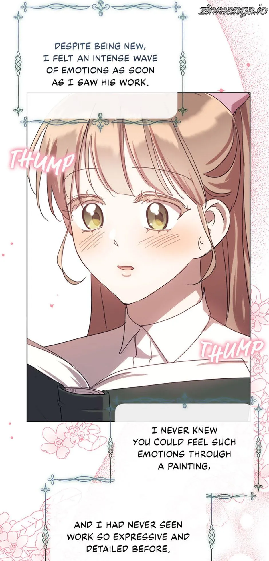 The Kind Older Sister Is No More chapter 70 page 18