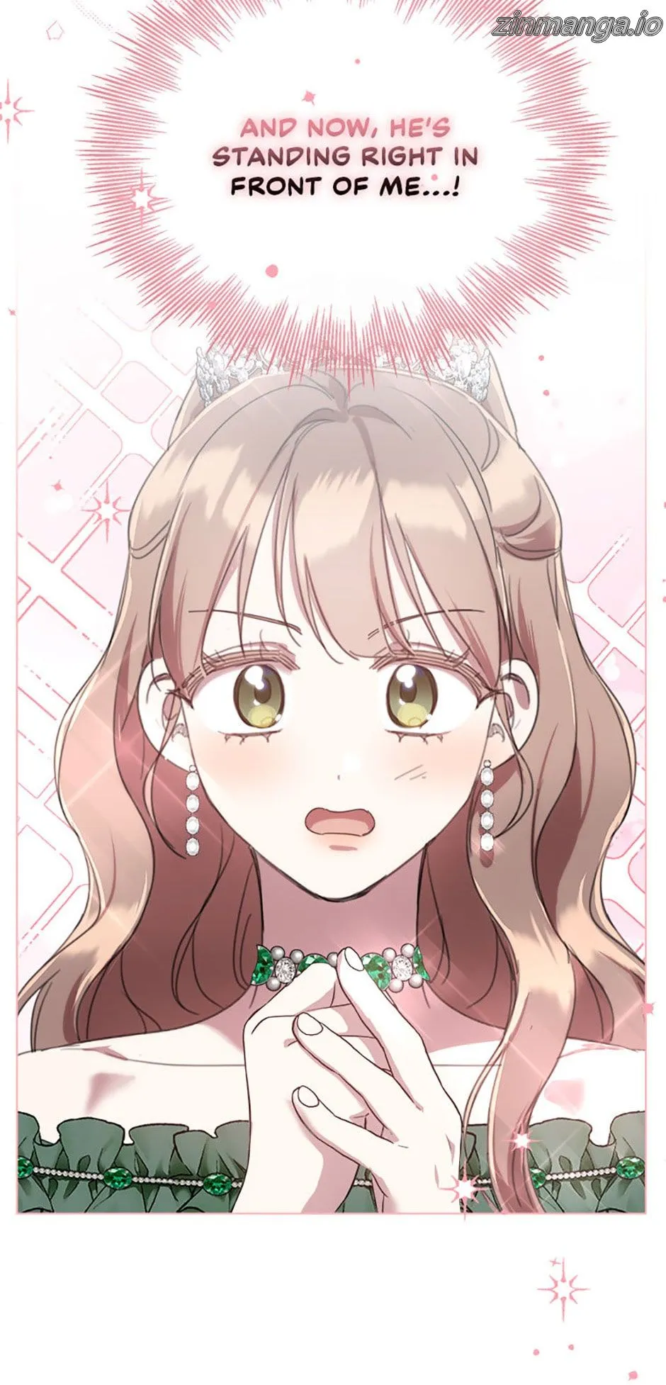 The Kind Older Sister Is No More chapter 70 page 20