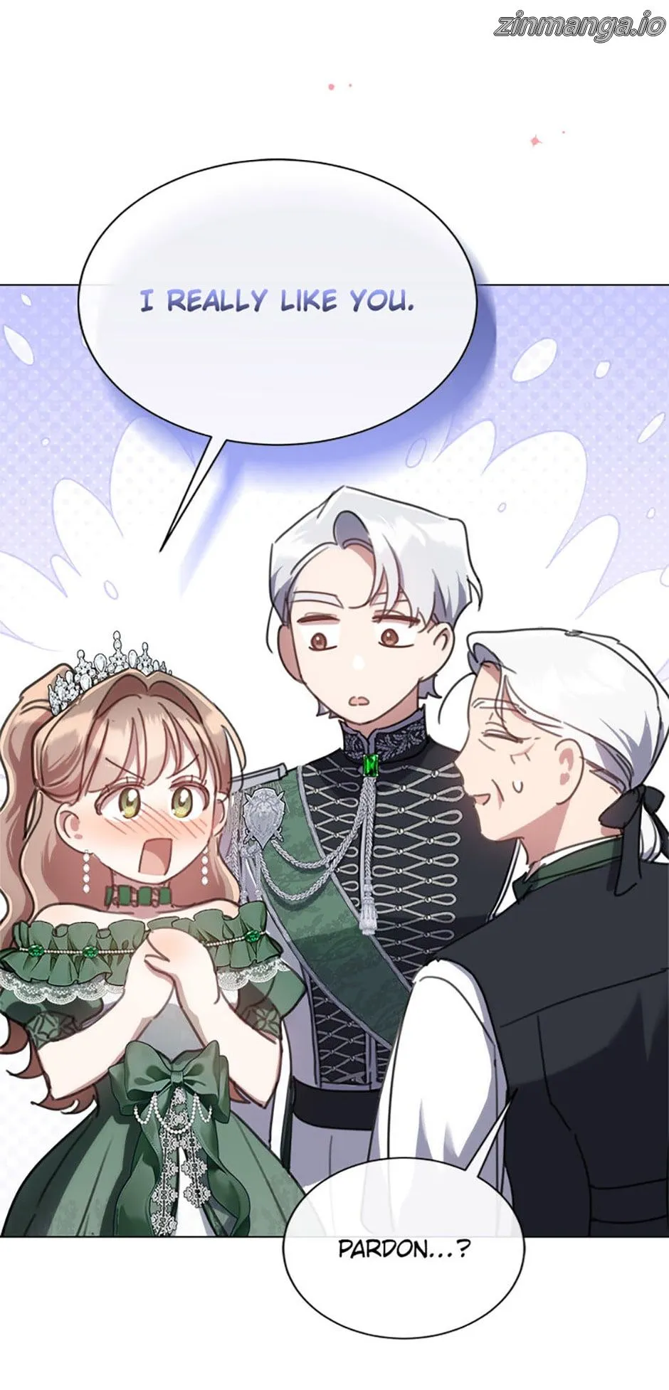 The Kind Older Sister Is No More chapter 70 page 21